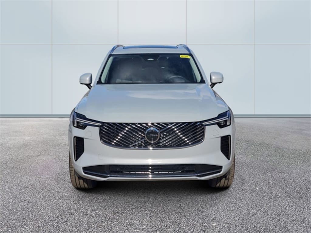 New 2026 Volvo XC90 B6 Ultra 7-Seater SUV