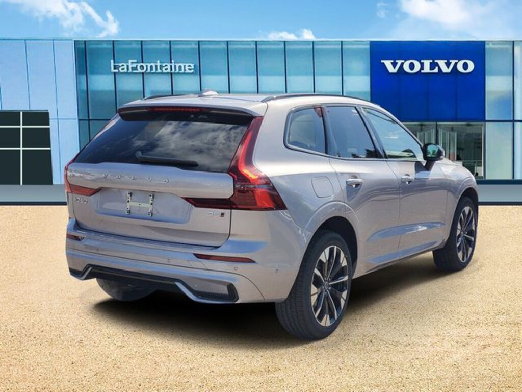 New 2026 Volvo XC60 B5 Plus SUV