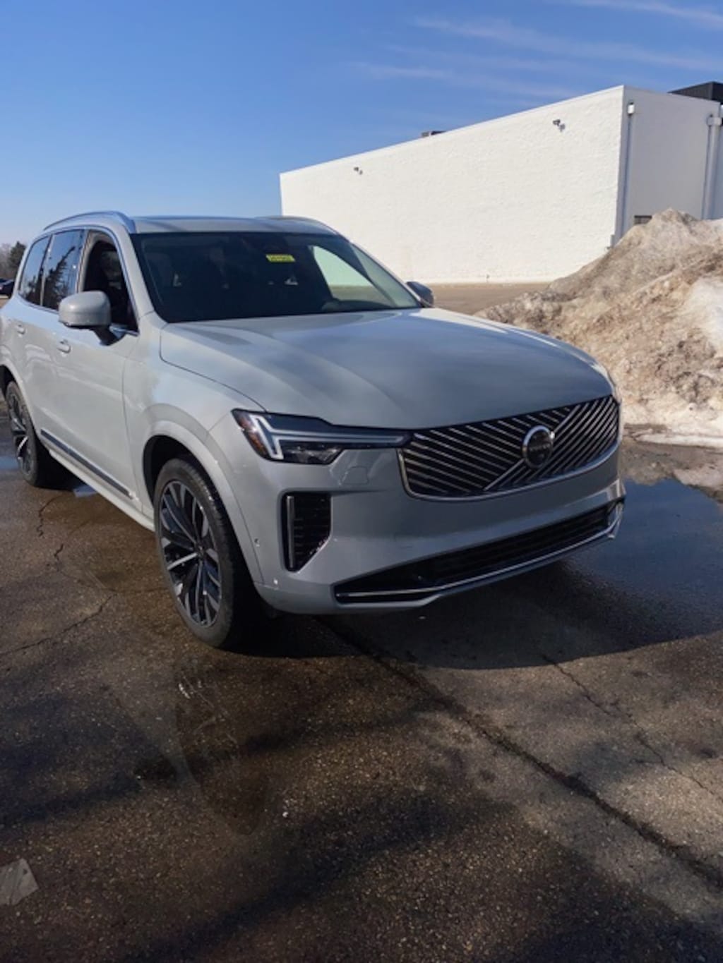 New 2026 Volvo XC90 B6 Plus 7-Seater SUV