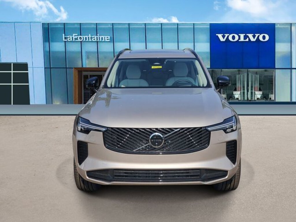 New 2026 Volvo XC90 B6 Ultra Dark Theme 7-Seater SUV