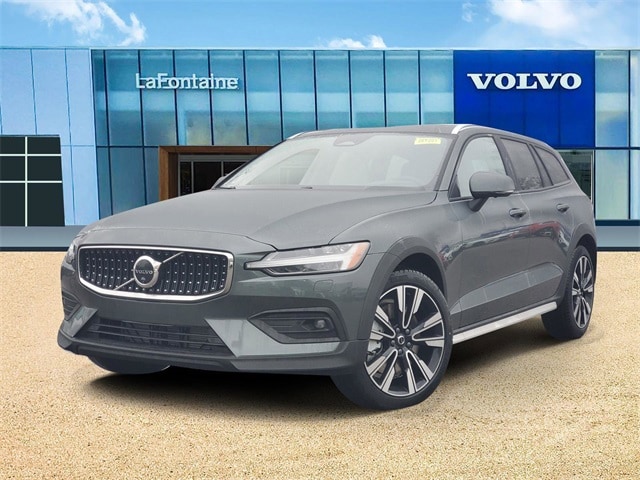 2026 Volvo V60 Cross Country Wagon 