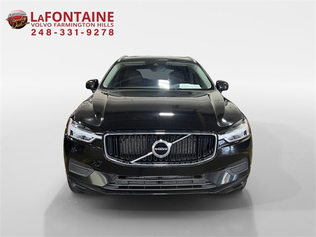 Used 2018 Volvo XC60 Momentum with VIN LYVA22RK2JB122653 for sale in Farmington, MI