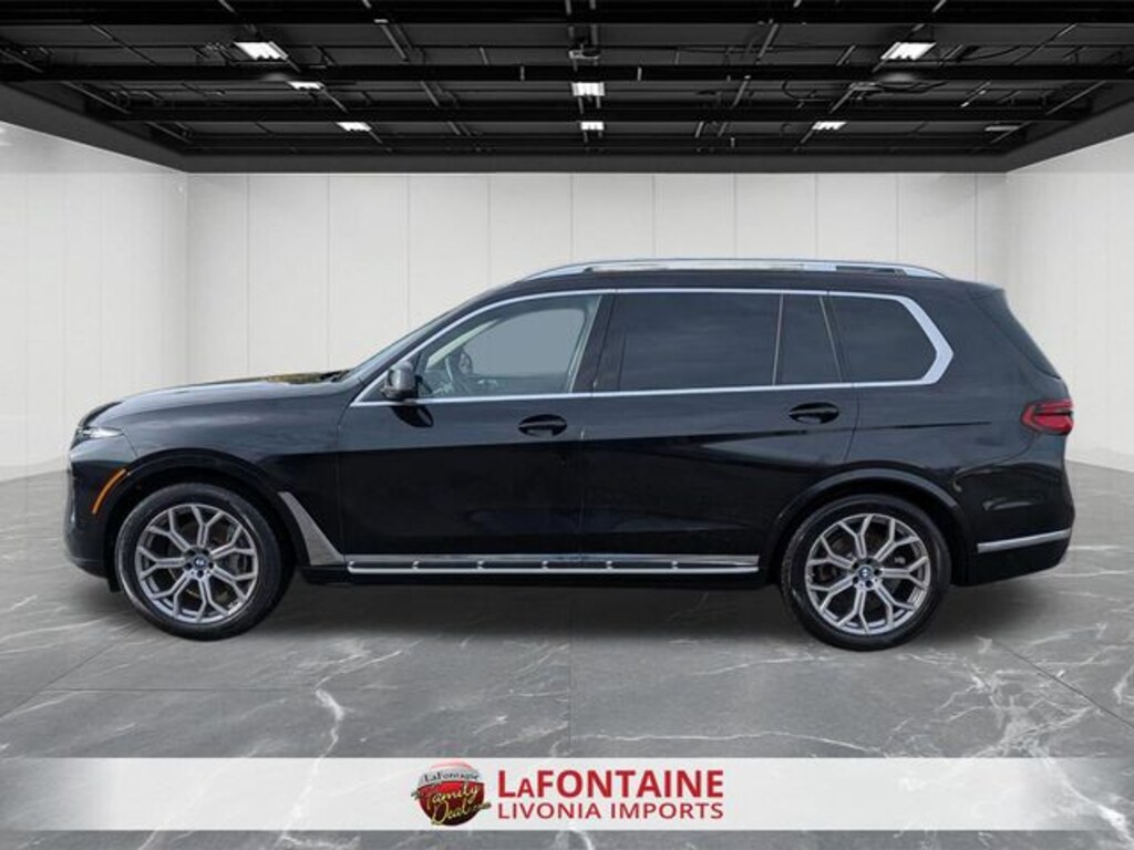 Used 2024 BMW X7 xDrive40i SUV