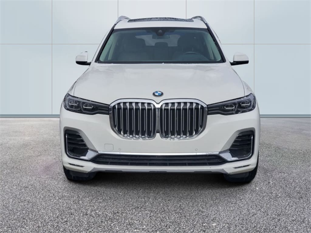 Used 2020 BMW X7 xDrive40i SUV
