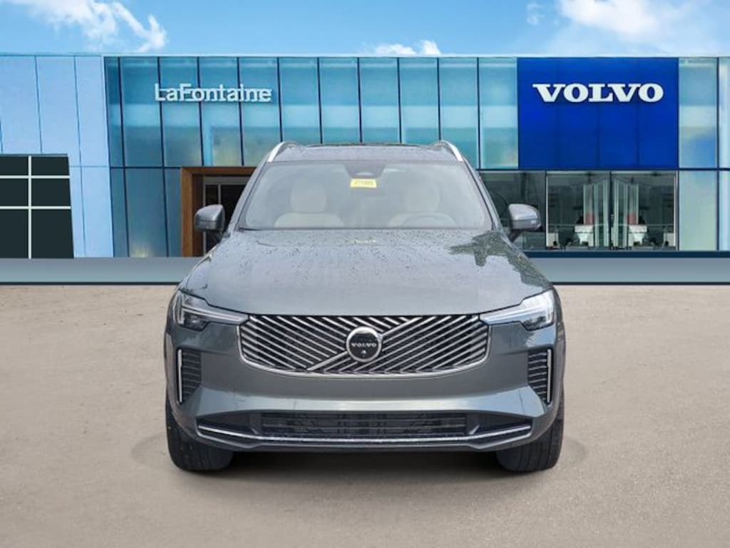 New 2027 Volvo XC90 Plus SUV