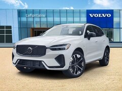 2026 Volvo XC60 plug-in hybrid T8 Plus eAWD SUV 26Y324