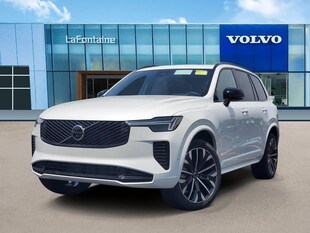 2026 Volvo XC90 B6 Ultra Dark Theme 7-Seater SUV YV4062PM4T1500094