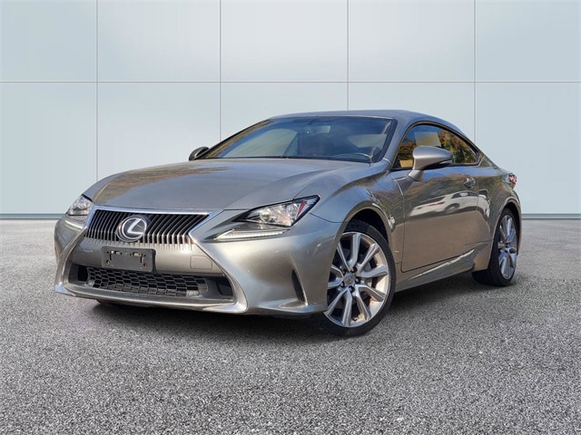 2016 Lexus RC