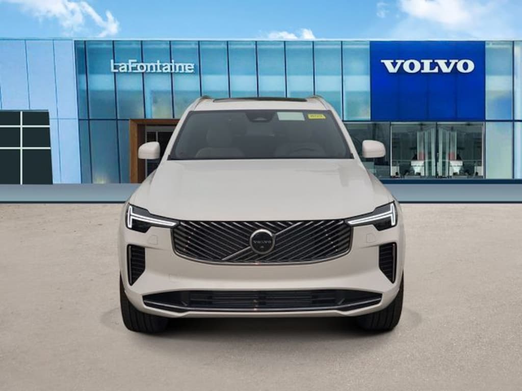New 2026 Volvo XC90 plug-in hybrid T8 Plus 7-Seater SUV