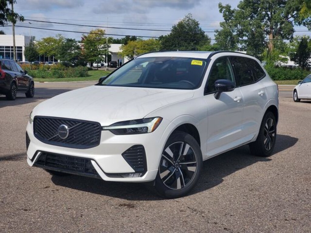 New 2027 Volvo XC60 B5 Core SUV