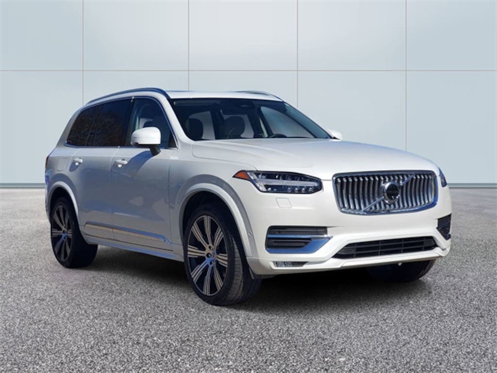 Certified 2024 Volvo XC90 Ultimate SUV