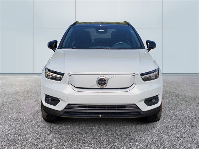 Certified 2021 Volvo XC40 Recharge with VIN YV4ED3UR5M2585573 for sale in Farmington Hills, MI
