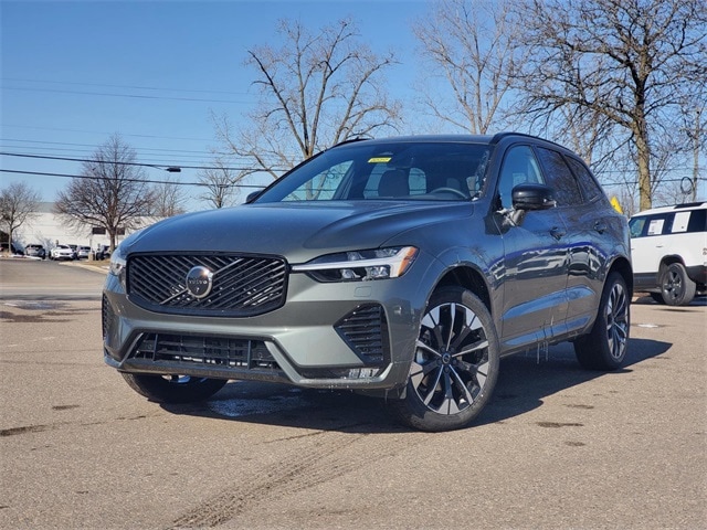 2026 Volvo XC60 SUV 