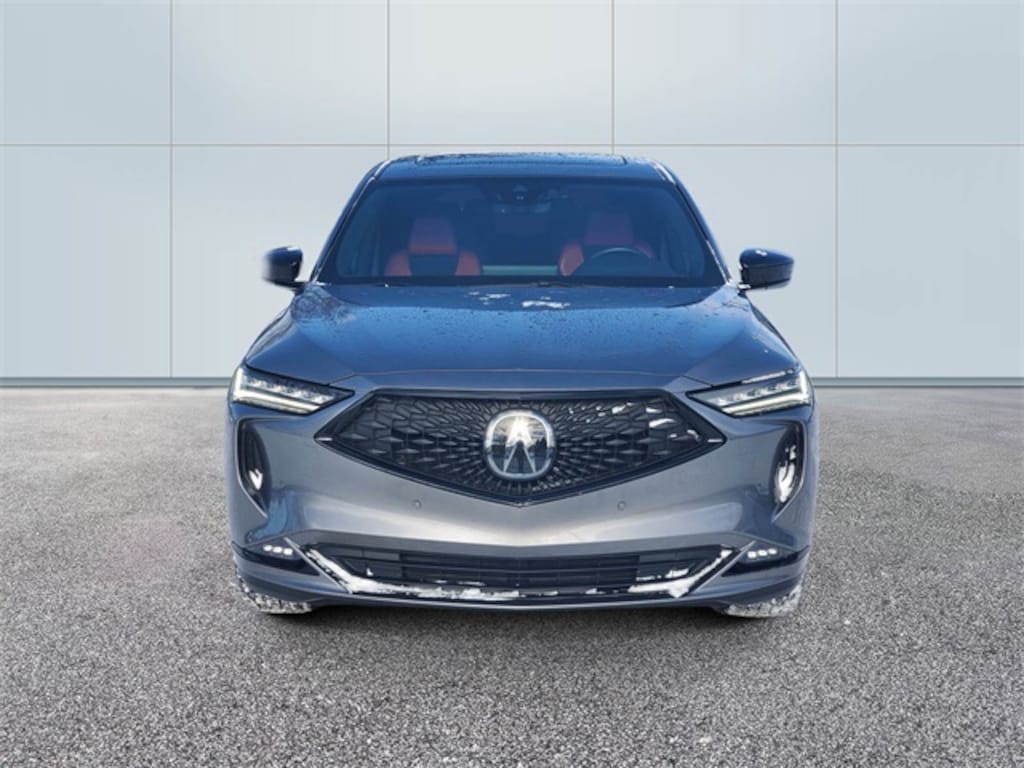 Used 2023 Acura MDX A-Spec SUV