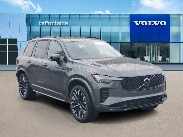 New 2027 Volvo XC90 plug-in hybrid T8 Ultra Dark Theme 6-Seater SUV