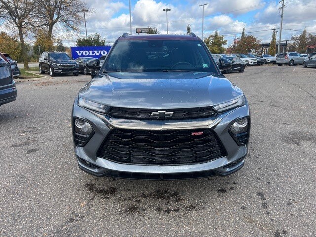 2022 Chevrolet Trailblazer RS photo 2