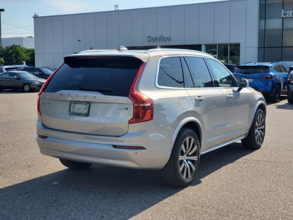 Certified 2023 Volvo XC90 B5 Core SUV