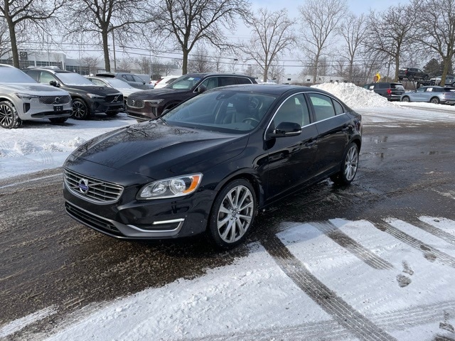 2016 Volvo S60 T5 Premier