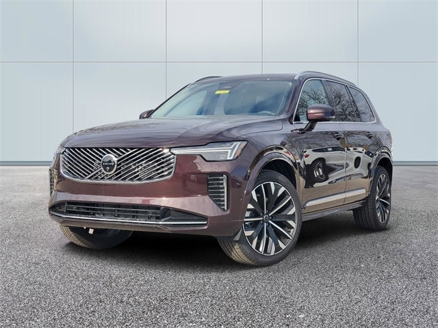 2025 Volvo XC90 B6 (2025.5) Ultra 6-Seater