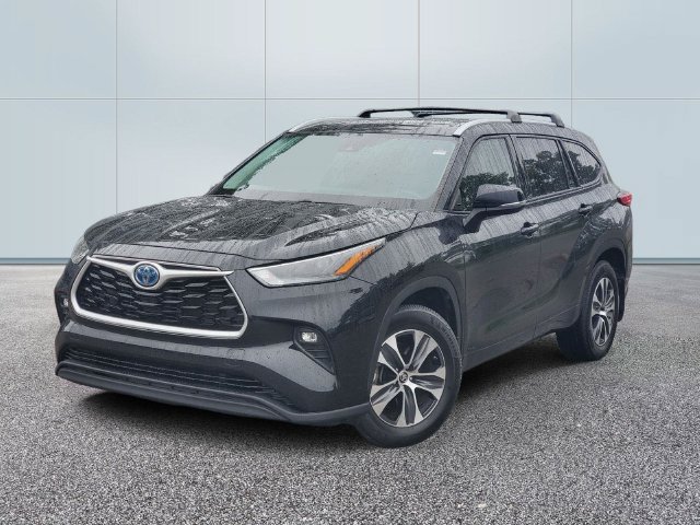 Toyota Highlander Hybrid