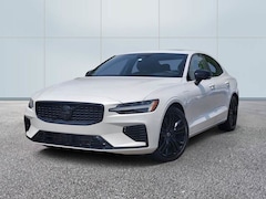 2024 Volvo S60 Recharge Plug-In Hybrid T8 Plus Black Edition Sedan