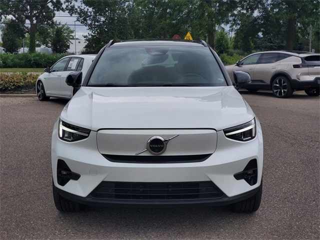 Certified 2023 Volvo XC40 Plus with VIN YV4ED3UL3P2967620 for sale in Farmington Hills, MI