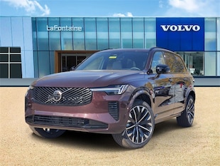 2026 Volvo XC90 B6 Ultra Dark Theme 7-Seater SUV YV4062PMXT1458403 2026 Volvo XC90 B6 Ultra Dark Theme 7-Seater SUV YV4062PMXT1458403