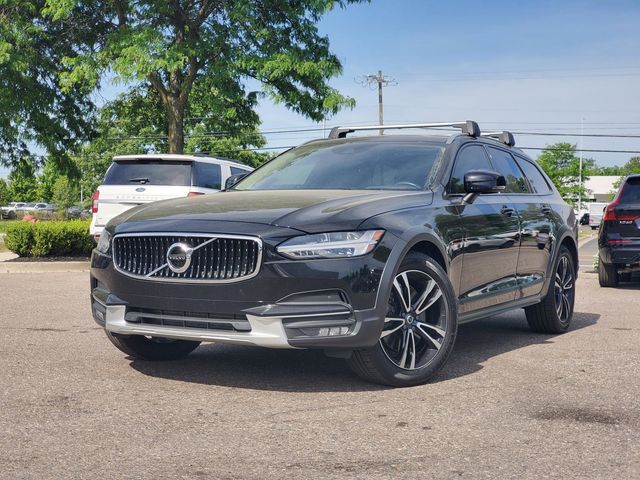 2019 Volvo V90 Cross Country T5 AWD's photo