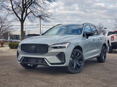 2026 Volvo XC60 plug-in hybrid T8 Ultra Black Edition eAWD SUV 26Y236