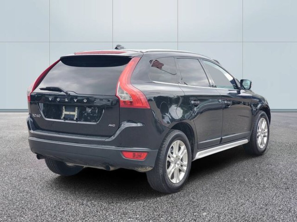 Used 2013 Volvo XC60 3.2 SUV