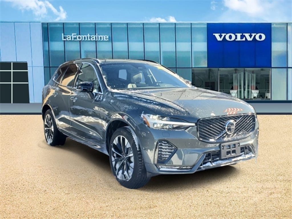 New 2026 Volvo XC60 B5 Plus SUV