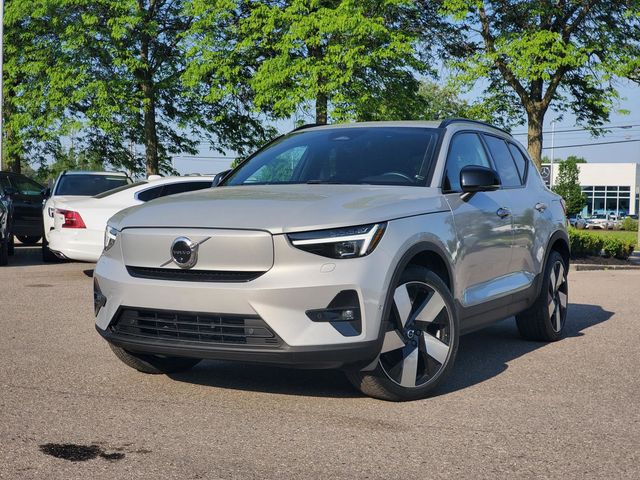 2023 Volvo XC40 P8 Recharge Ultimate AWD's photo