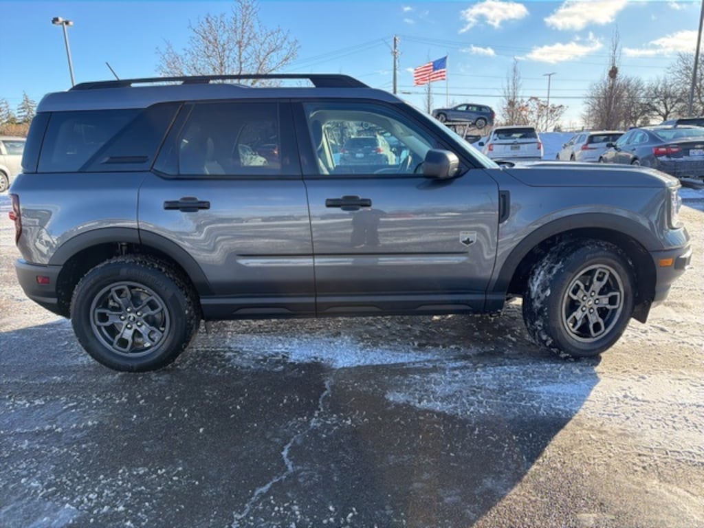 Used 2021 Ford Bronco Sport Big Bend SUV