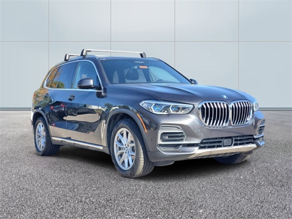 Used 2022 BMW X5 xDrive45e SUV