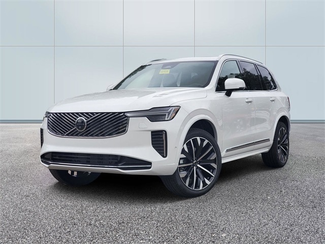 2026 Volvo XC90 B6 Plus 6-Seater