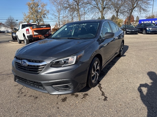 2021 Subaru Legacy Premium
