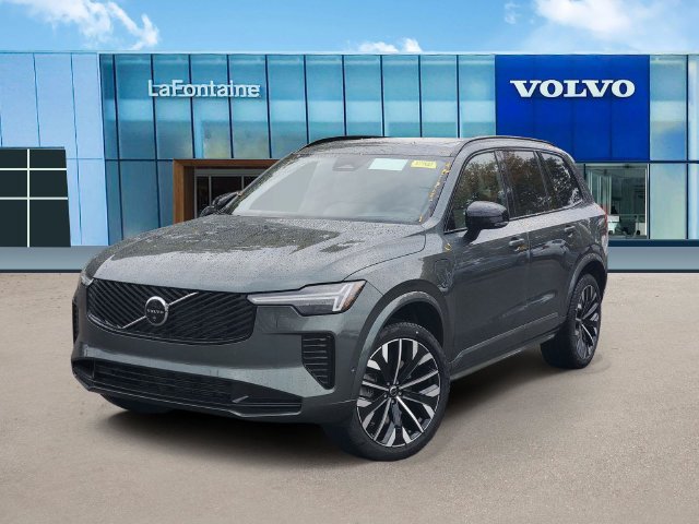2027 Volvo XC90 plug-in hybrid T8 Ultra Dark Theme 6-Seater AWD SUV 27Y027