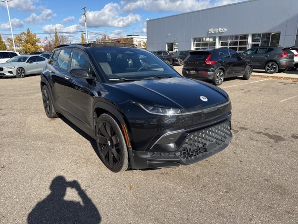 Used 2023 Fisker Ocean One SUV