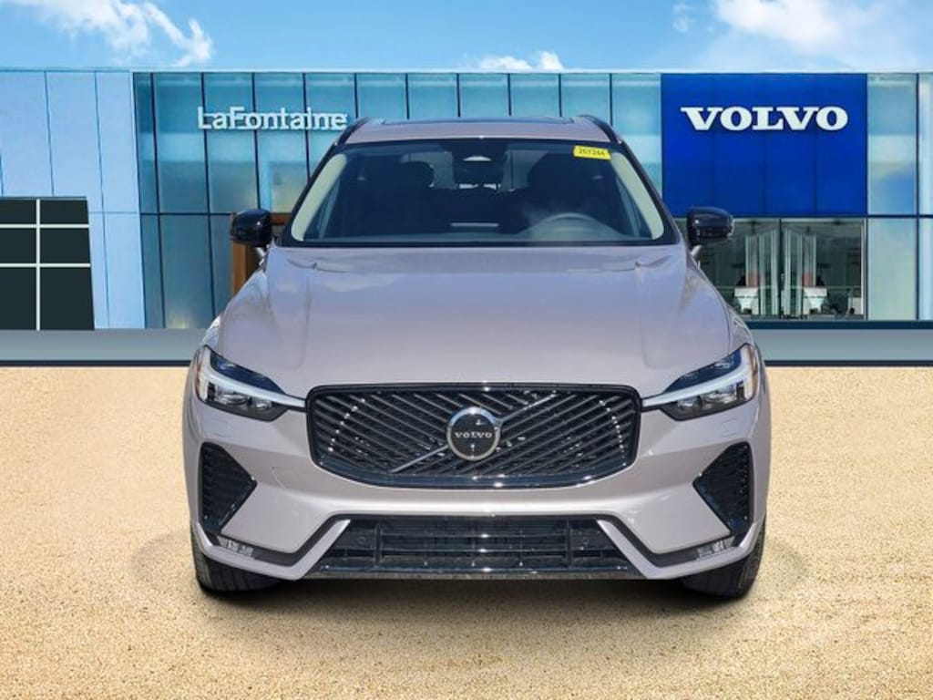 New 2026 Volvo XC60 B5 Plus SUV