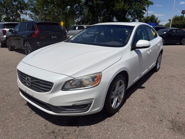 2015 Volvo S60 T5 Drive-E FWD Premier's photo