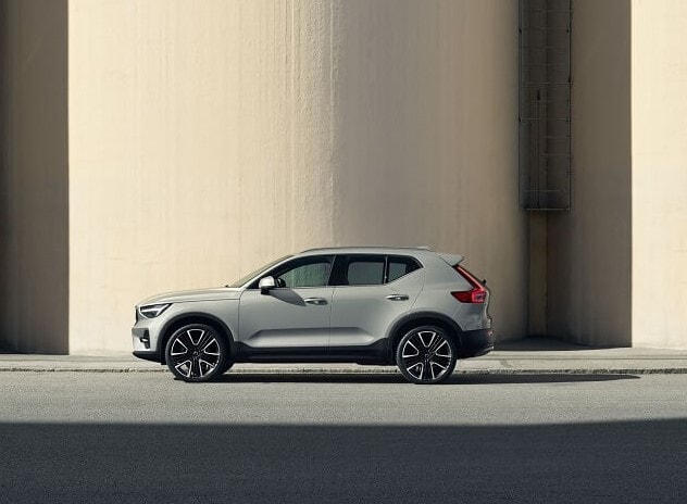 Volvo XC40 Lease