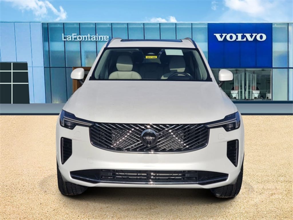 New 2026 Volvo XC90 B6 Ultra 7-Seater SUV