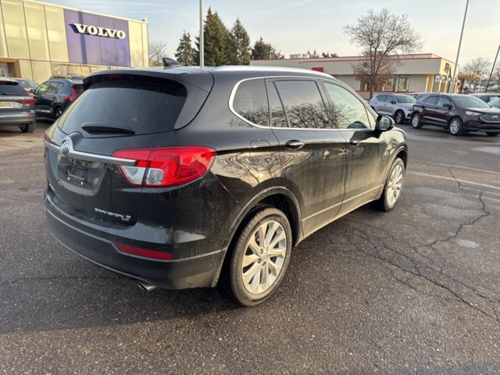 Used 2017 Buick Envision Premium II SUV