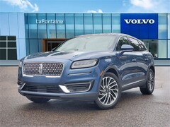 2019 Lincoln Nautilus Reserve SUV