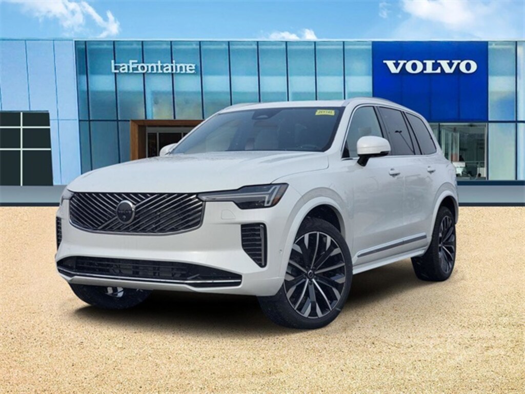 New 2026 Volvo XC90 B6 Plus 7-Seater SUV