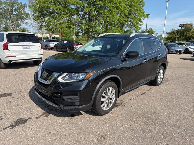 2018 Nissan Rogue SV AWD's photo