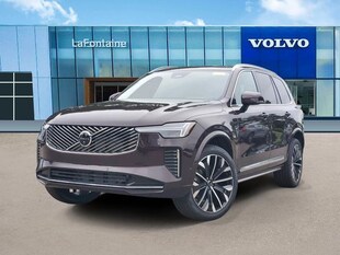 2026 Volvo XC90 B6 Ultra 7-Seater SUV YV4062PF2T1497715