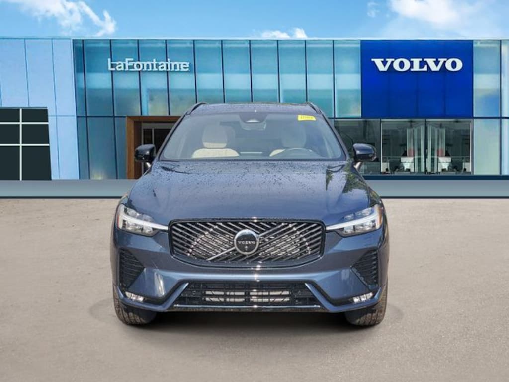 New 2027 Volvo XC60 Plus SUV