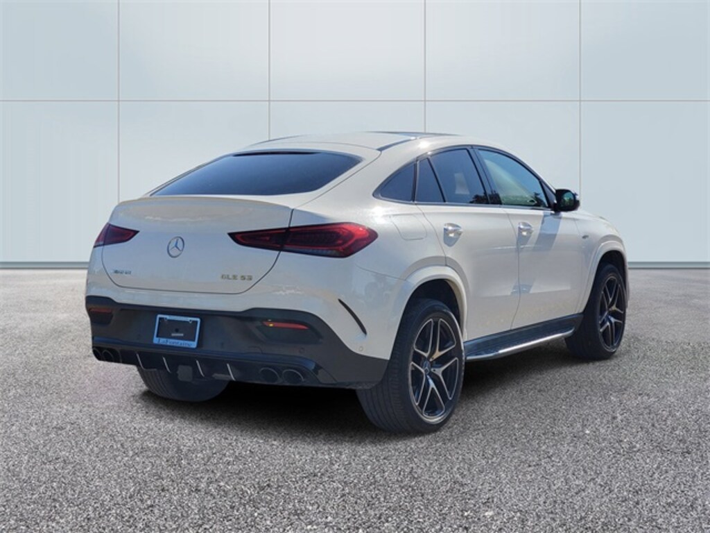 Used 2021 Mercedes-Benz GLE GLE 53 AMG® Coupe