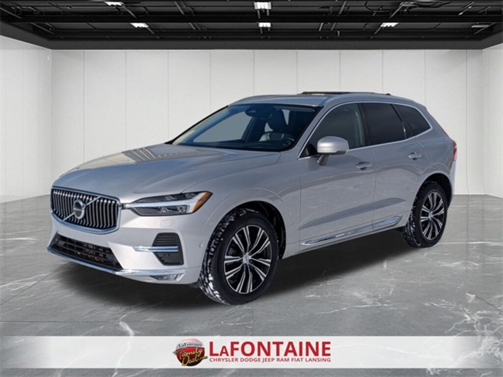 Used 2022 Volvo XC60 B5 Inscription SUV